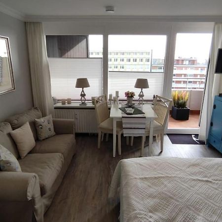 Appartement Nordmuschel In Westerland Buitenkant foto