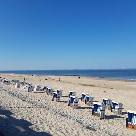 Appartement Nordmuschel In Westerland Buitenkant foto