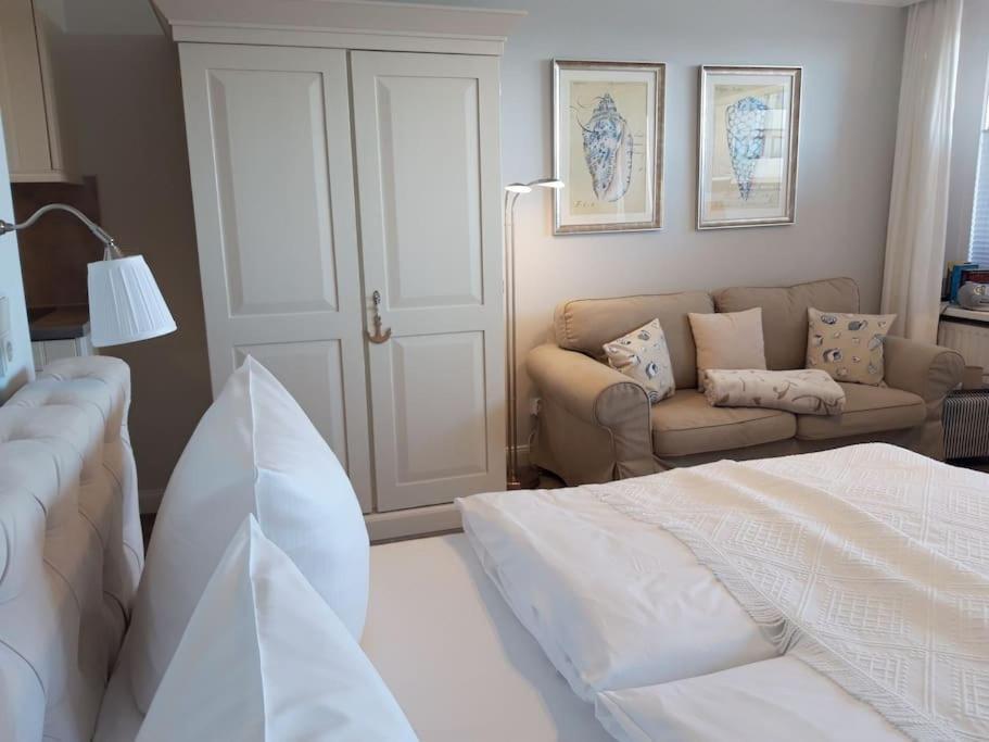 Appartement Nordmuschel In Westerland Buitenkant foto
