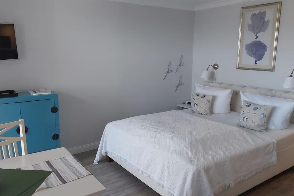 Appartement Nordmuschel In Westerland Buitenkant foto