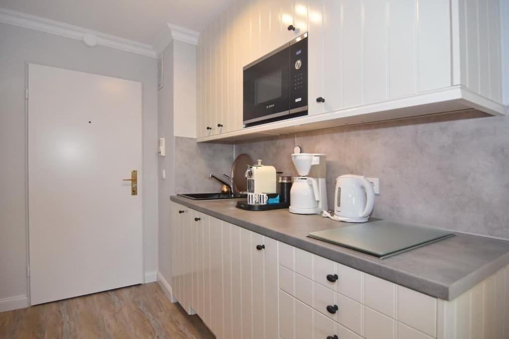 Appartement Nordmuschel In Westerland Buitenkant foto